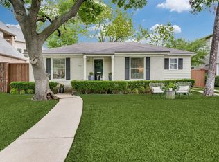 7703 Lovers Ln, Dallas, TX 75225