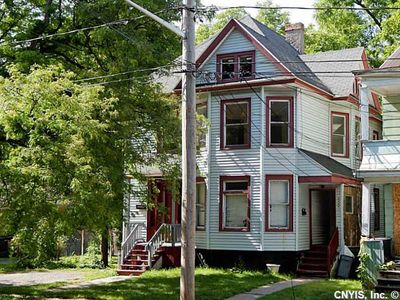 1316 W Onondaga St, Syracuse, NY, 13204