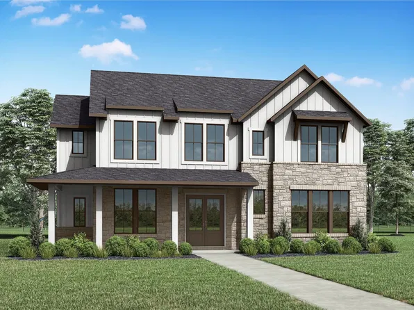 BENSON Plan, Austin Point Showcase