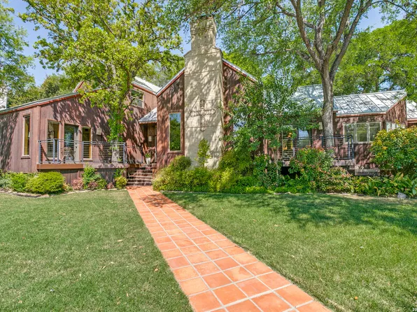 301 Alamo Heights Blvd, San Antonio, TX 78209