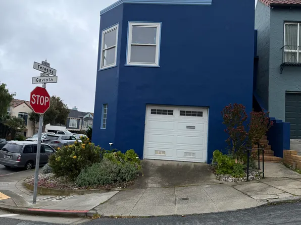 1 Gaviota Way, San Francisco, CA 94127