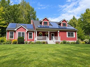 488 Fairfield Rd, East Fairfield, VT 05448