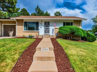2798 S Newton Way, Denver, CO 80236