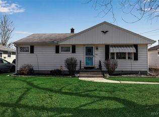 1341 Master St, North Tonawanda, NY