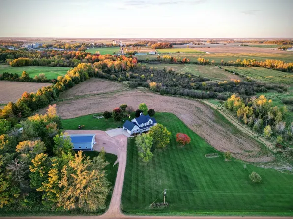 W3476 CHICKADEE ROAD, Loyal, WI 54446