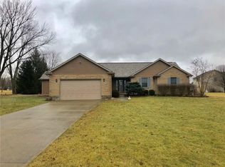 2530 Deer Run Rd, Springfield, OH 45504