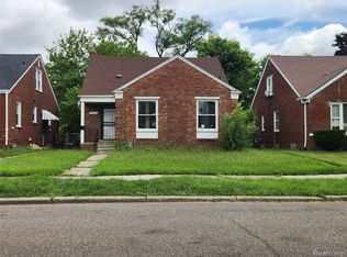 8604 Birwood St, Detroit, MI 48204