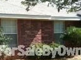 4203 Theo St, Big Spring, TX 79720