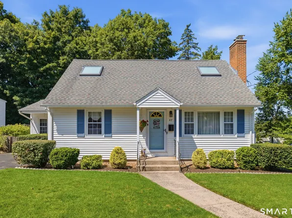 47 Willard Road, Manchester, CT 06042