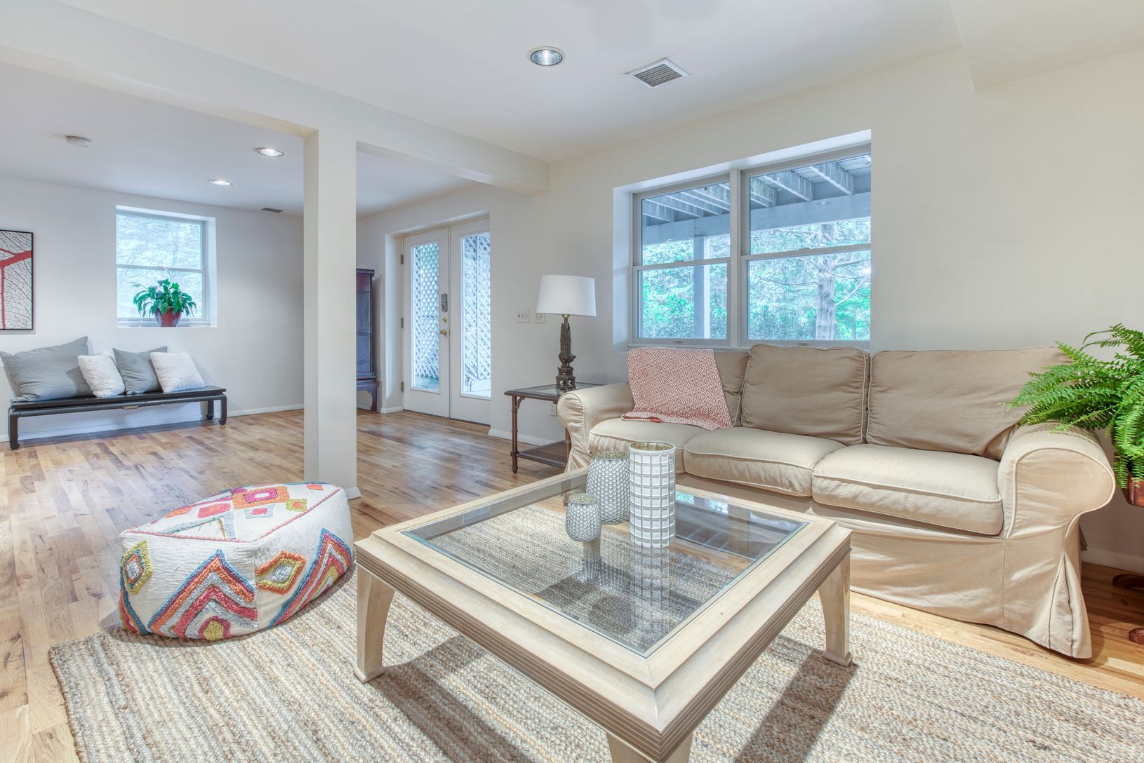  Lower Level Living Room