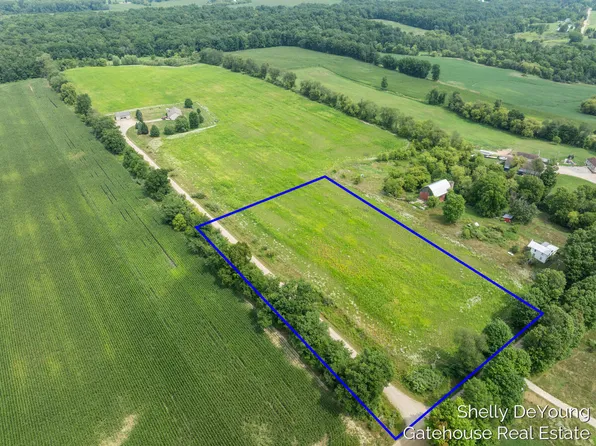 Janet Dr Parcel 1, Saranac, MI 48881