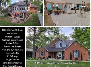 6613 Fox View Dr, Edwardsville, IL 62025