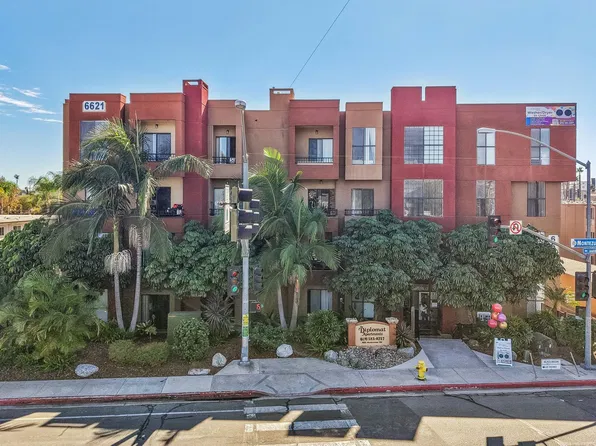 Diplomat Apartments