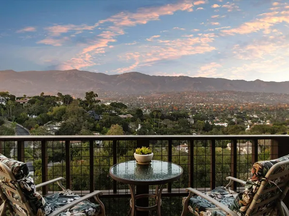 1401 La Cima Rd, Santa Barbara, CA 93101