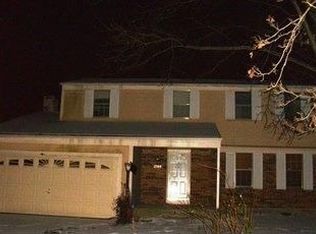 2749 Bella Via Ave, Columbus, OH
