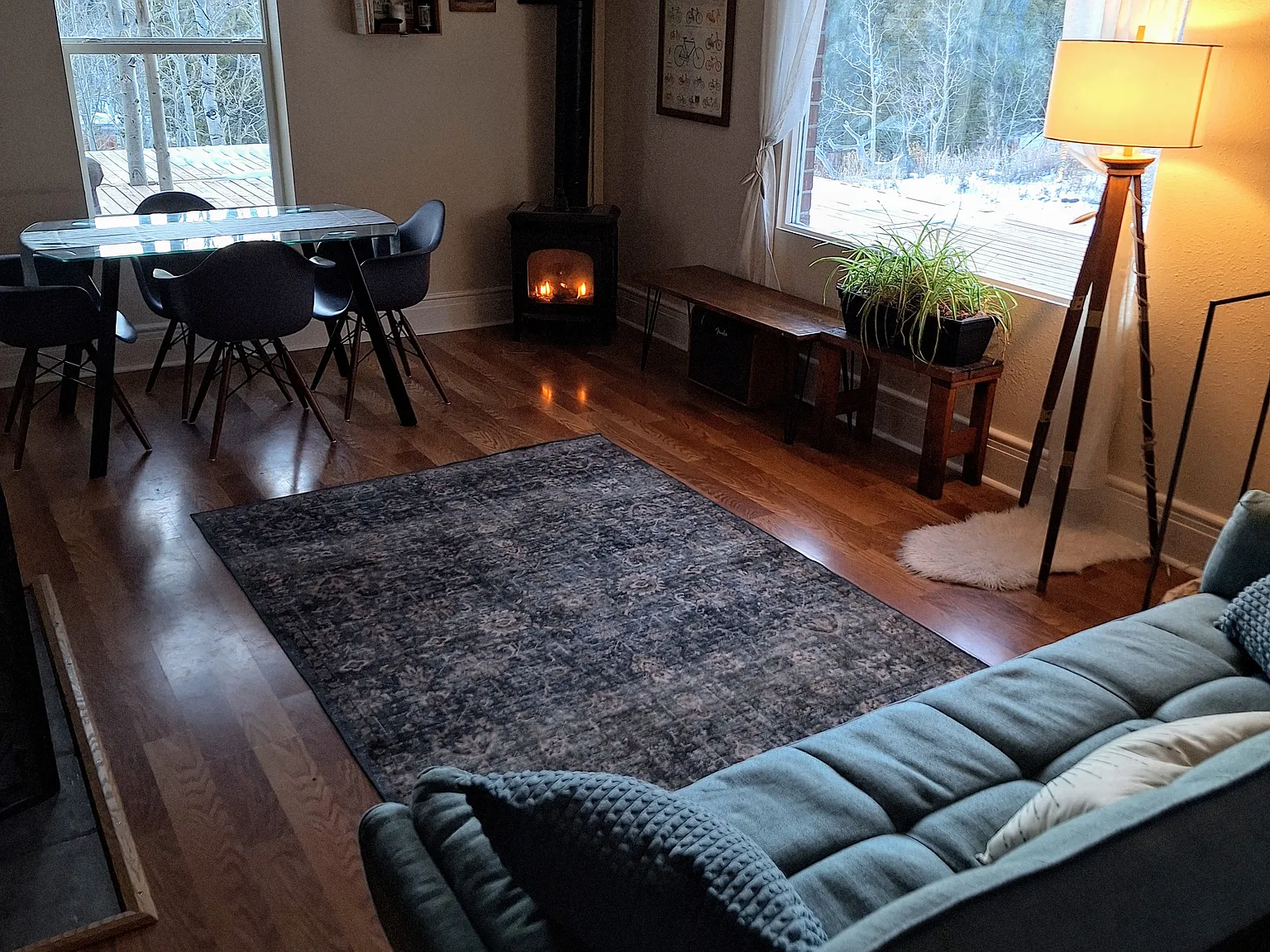 2 bed, 839 sqft, $2,400 — Photo 3