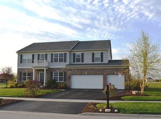 363 Fontana Dr, Yorkville, IL 60560