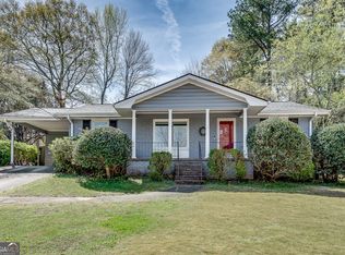 2546 Shetland Dr, Decatur, GA 30033