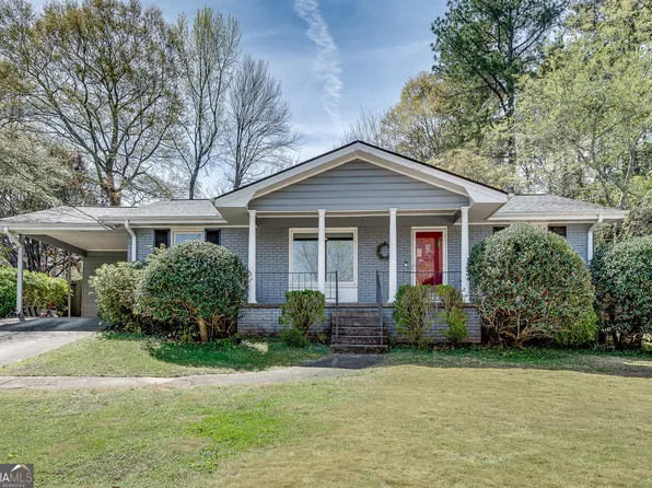 2546 Shetland Dr, Decatur, GA 30033