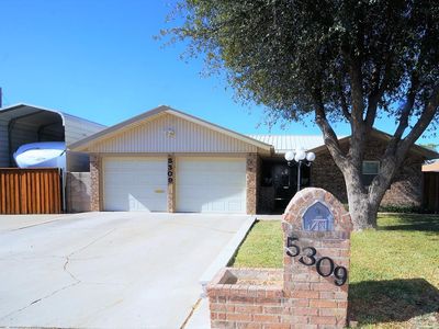 5309 Devonian Ave, Odessa, TX, 79762