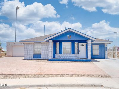 664 Orchid Dr, Horizon City, TX, 79928