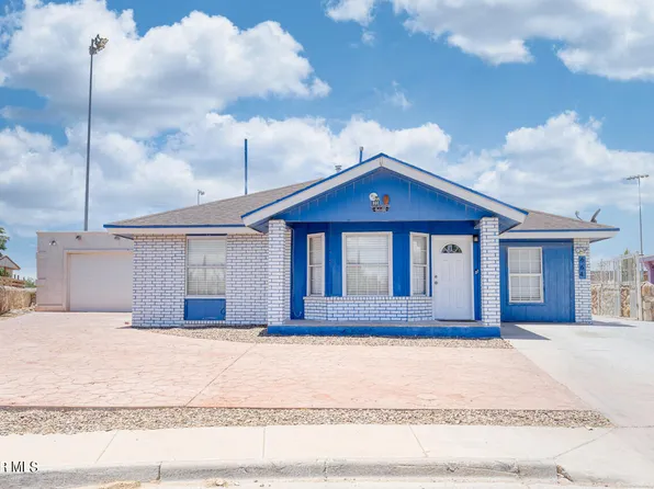 664 Orchid Dr, Horizon City, TX 79928