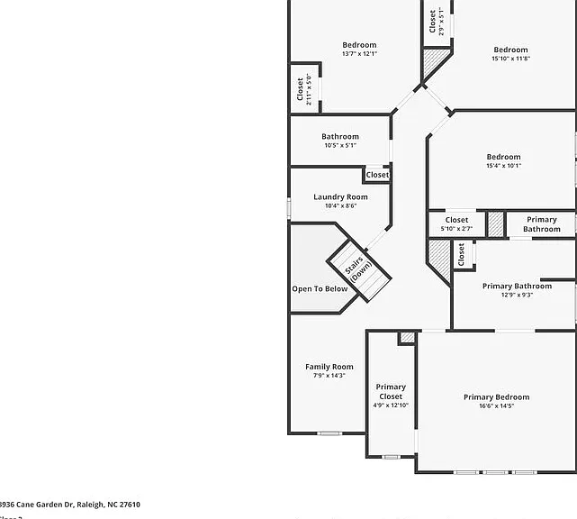 3936 Cane Garden Dr — Photo 3