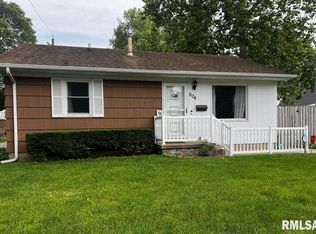 604 Eastman Ave #A, Springfield, IL 62702