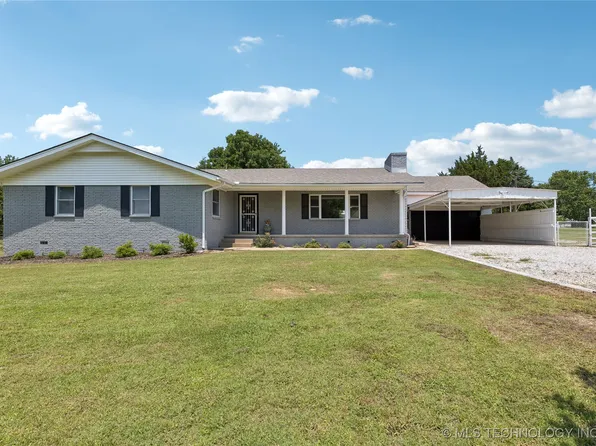 16893 E 116th St N, Owasso, OK 74055