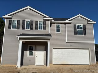 654 Melbourne Dr, Raeford, NC 28376