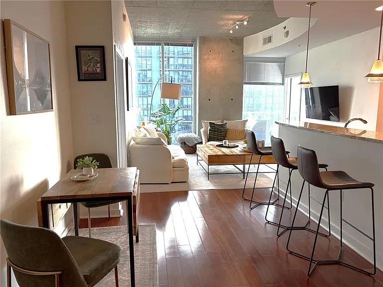 855 W Peachtree St NE #2607 — Photo 5