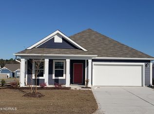 332 Cleat Dr LOT 241, Surf City, NC 28445