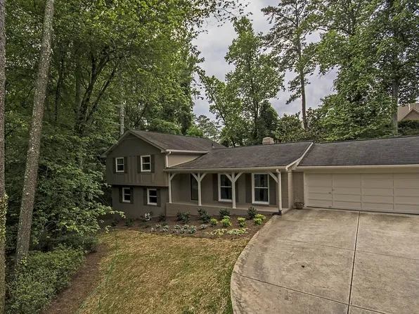 7290 Hunters Branch Dr NE, Sandy Springs, GA 30328
