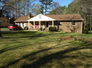 908 W 4th St, Roanoke Rapids, NC 27870