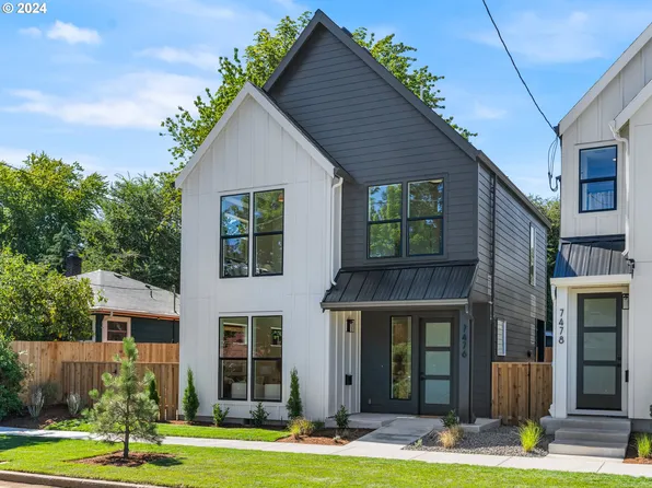 7476 N Hudson St, Portland, OR 97203
