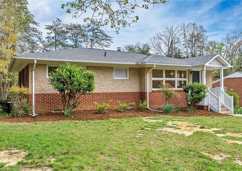 3102 Shamrock Dr, Greensboro, NC 27408 | Zillow