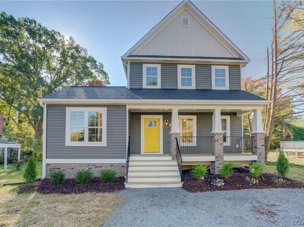 2927 Putney Rd, Henrico, VA 23228