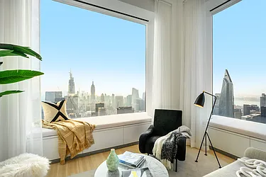 Rented by Douglas Elliman