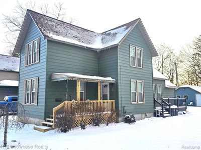 84 Moross Ave, Mount Clemens, MI, 48043