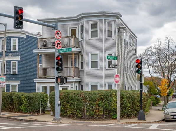 2131 Dorchester Ave, Dorchester Center, MA 02124