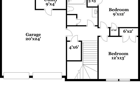 2nd image of 1825 Cutters Mill Way