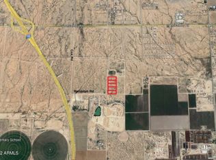 10530 W Randolph Rd PARCEL 5, Casa Grande, AZ 85194