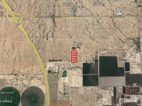 10532 W Randolph Road #Parcel 4, Casa Grande, AZ 85194