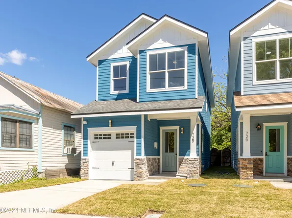 725 E 4TH Street, Jacksonville, FL 32206