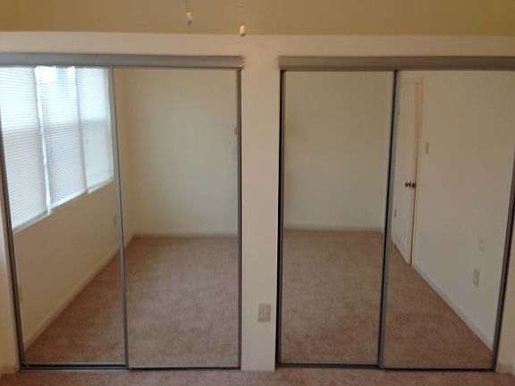 Master Closet