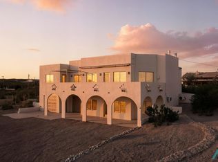 39 Underwood Blvd, Elephant Butte, NM 87935