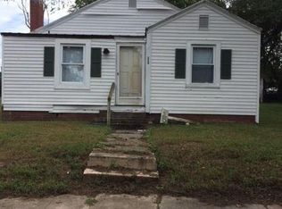 113 Arlington St, Reidsville, NC 27320