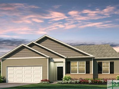 140 Logging Hill Drive, Richmond Hill, GA, 31324