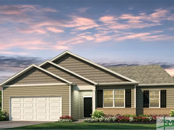 140 Logging Hill Drive, Richmond Hill, GA 31324
