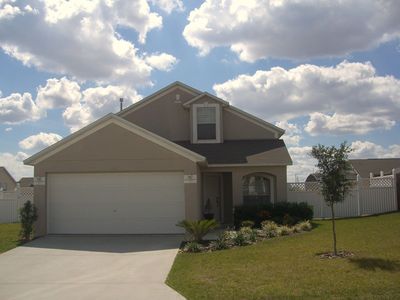238 High Ridge Dr, Davenport, FL, 33837